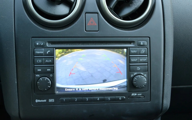 Nissan Qashqai+2 cena 37900 przebieg: 204000, rok produkcji 2011 z Radom małe 667